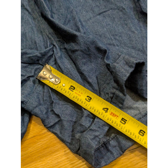 Almost Famous NWT Paper Bag Waist High Waist Shorts 3X - Picture 11 of 12